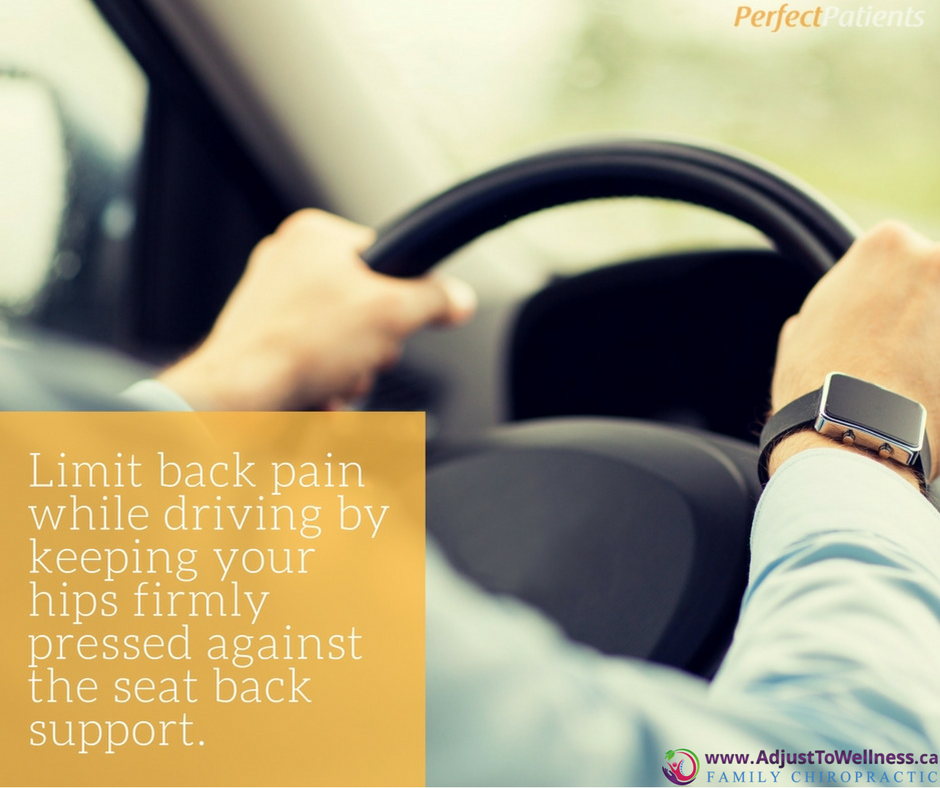 ATWFamilyChiro's tweet photo. Gearing up to travel? Here’s a helpful tip to limit back pain on the road.
#Travel #BackPain #AdjustToWellness #FamilyChiropractic #Driving https://t.co/U3Mw9XYIbI