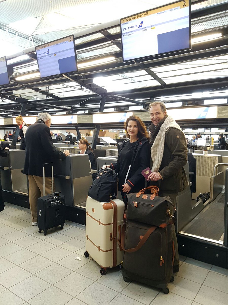 From British Columbia to Amsterdam to Iceland. More updates will follow soon! #RomancingtheGlobe #Iceland #Amsterdam