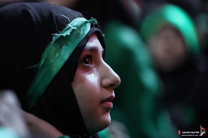 w_____sam's tweet photo. الإصلاح الذي قامت به زينب (ع) في بناء شخصية الإنسان على أساس متين في بناء العزة والكرامة ومواجهة هدم النفوس وقهرها عن طريق الارتباط بالله https://t.co/YRusufUnbb