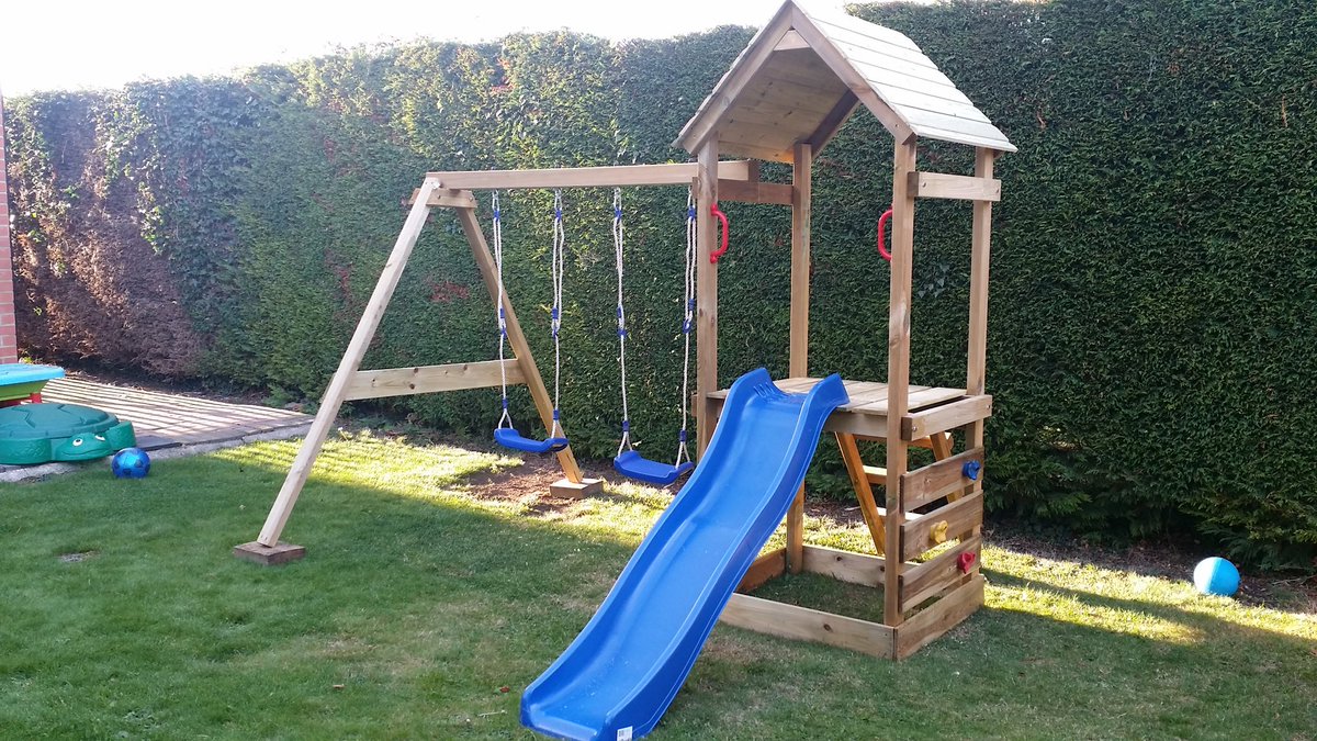 stablebuild's tweet image. Small assembly job.