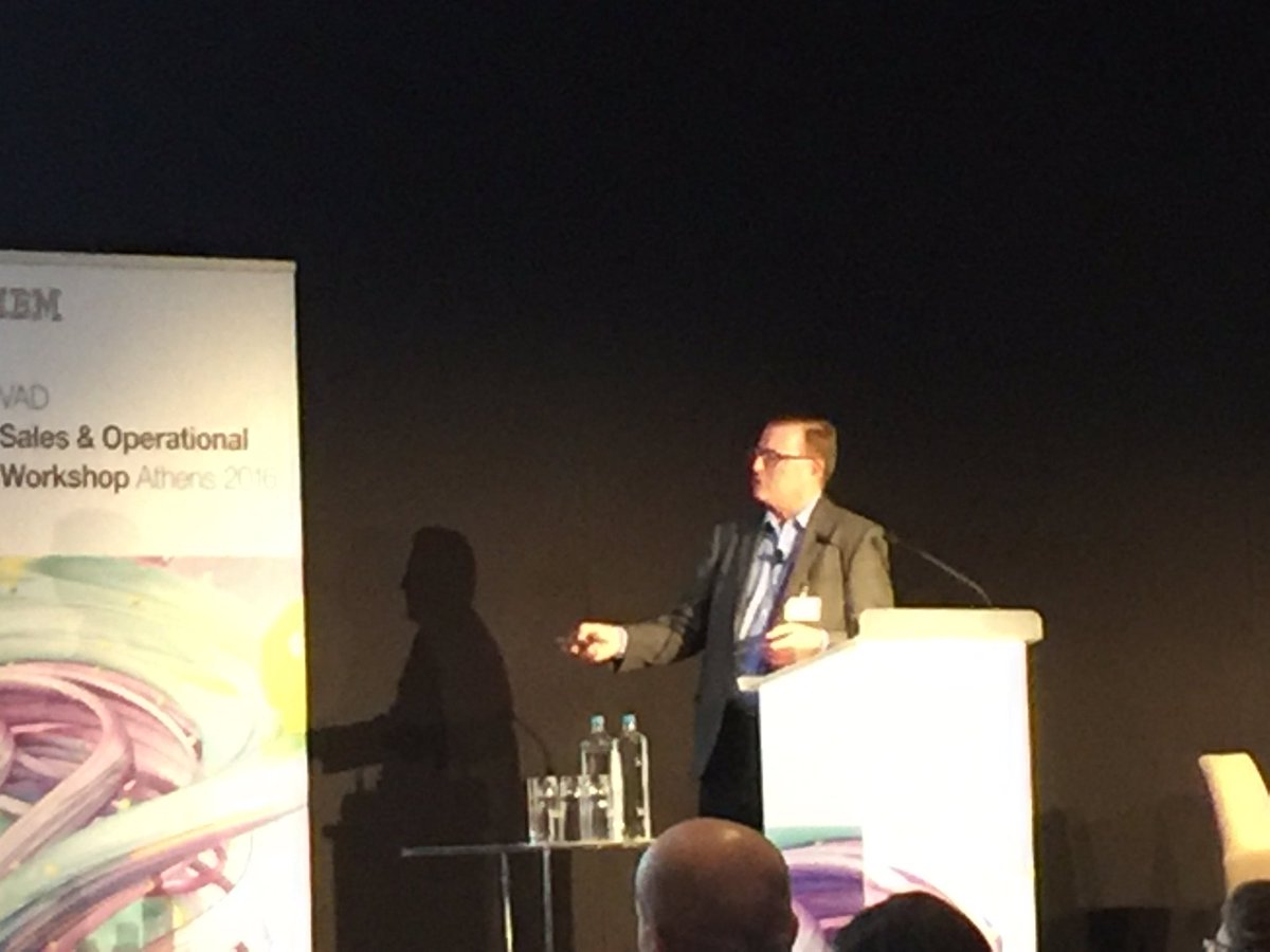 Hallstrand's tweet photo. Attending #IBMVAD2016 in #Athens. #S&amp;S session is starting at 11.45 in Terpsichore ballroom - Join us! https://t.co/1FrXox6NiV