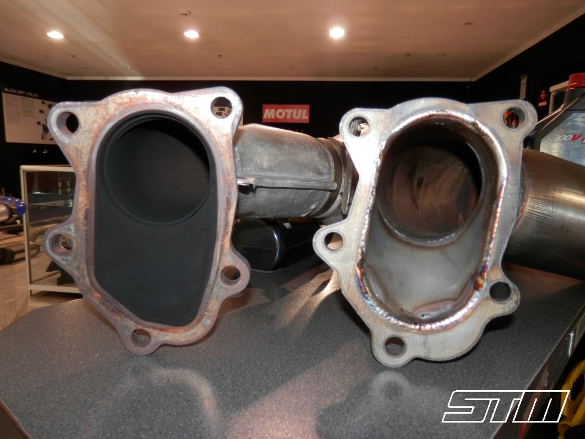 STMspeedtech's tweet image. The front pipe on a Subaru is one of the most restrictive parts on the car when on the hunt for more power and resp… speedtechnz.com