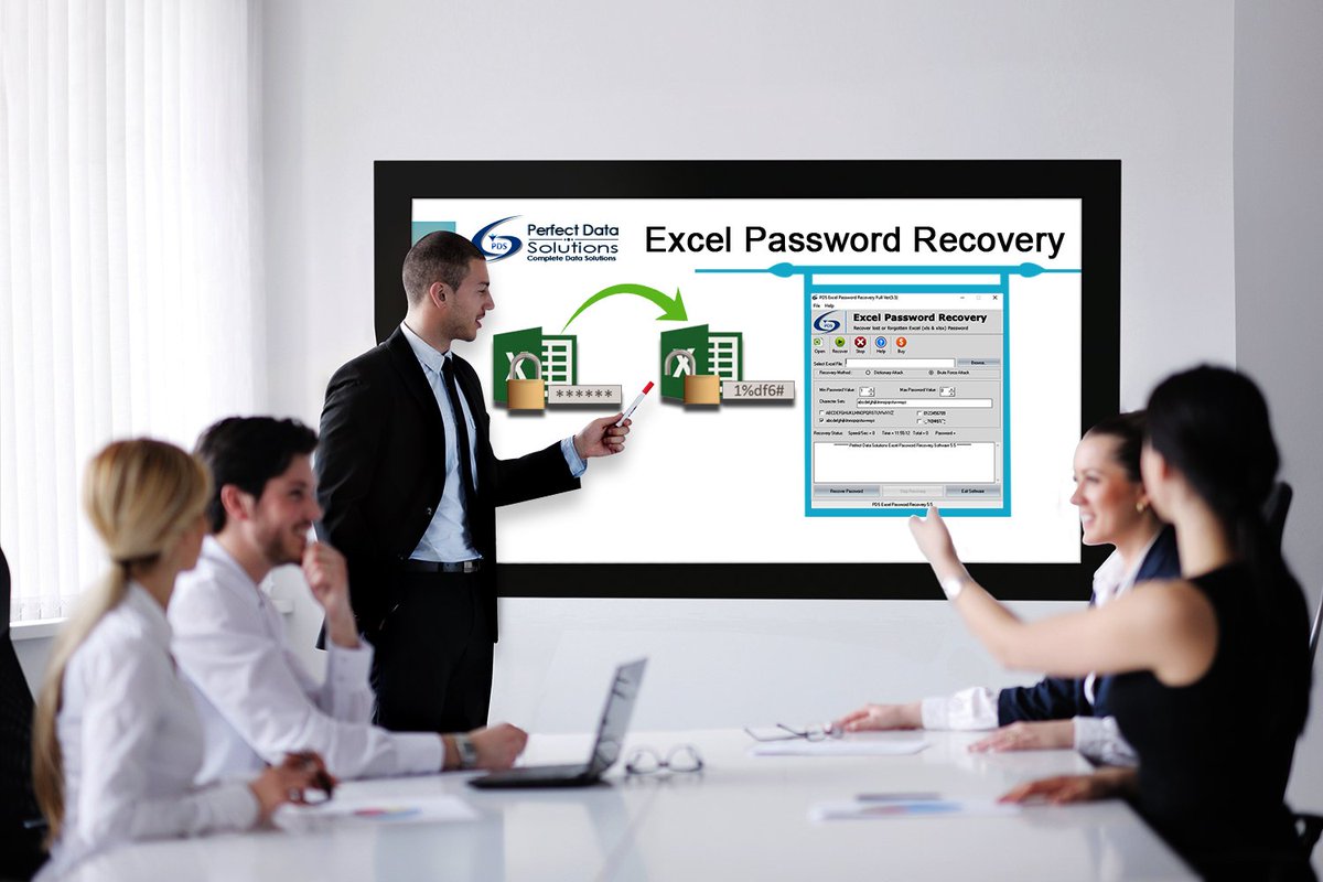 ExcelPasswordRe's tweet image. perfectdatasolutions.com/excel-password… Through #excelsheetpasswordrecovery Tool you can carefully recover of excel password and unlock Excel Password.
