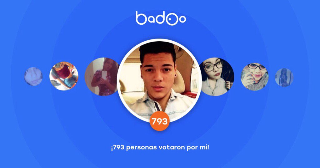 adelariva8's tweet photo. ¡Diviértete conociendo a Alejandro y a otra gente interesante cerca de ti, entrando en Badoo! https://t.co/oe8joholN9