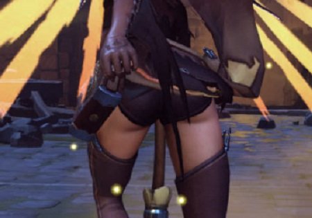 *holds up a giant photo*

"TAKE A LONG GLANCE AT IT"

*reyes is playing a risky game, riskier than a zenyatta taking on six tanks. alone*