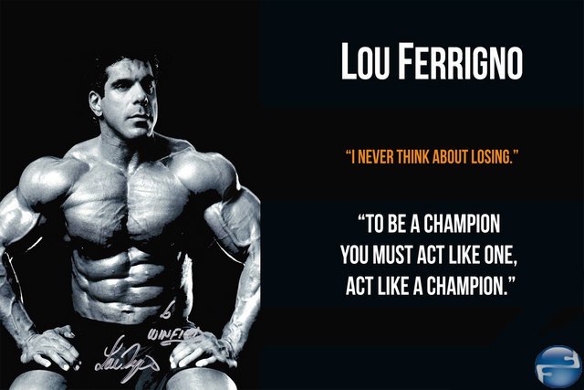 Fluid_Gym's tweet photo. #ThrowbackThursday
Lou Ferrigino, the first musclebound The Incredible Hulk. His winning mantra inspires the #fitness enthusiasts. https://t.co/j7NV6EaT8V
