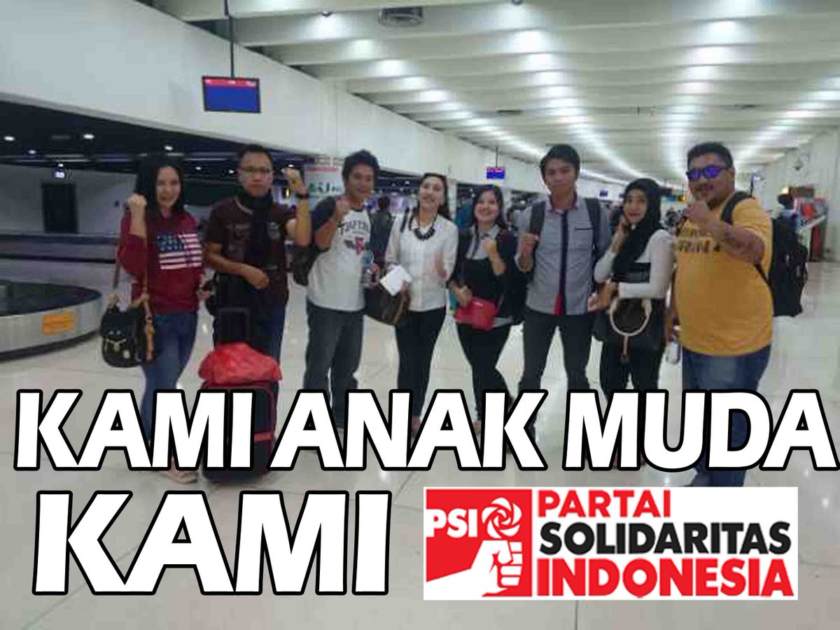 Psi__Sulut's tweet photo. #AnakMudaPilihPSI @psi_id @AntoniRaja @melky @pingkancarolina @Dianarhesa24 @chrislolowang11 @ifasyamsul @yubelfranko_p @n_artist888 https://t.co/qUQ0AD2XWK