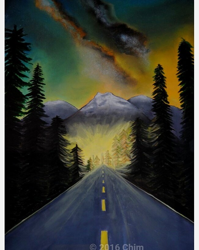 chim_fineart's tweet photo. #visit #sky #starry #galaxy #view #mountain #yellow #prospettiva #italia #brescia #arte #artistic #trees #stars #stelle #stellare #street https://t.co/sKp0z37mS5