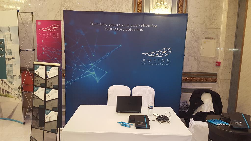 amfine_services's tweet photo. @amfine_solution - #agefiAMtechday - stand n°3 https://t.co/WV9JypozQy