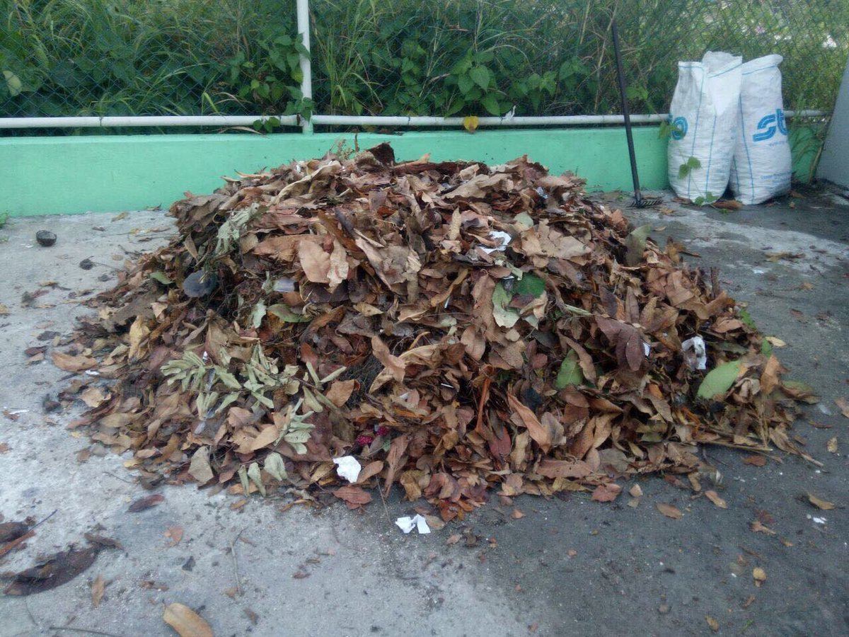 MFAORmv's tweet photo. Training on Compost Preparation for Laamu Farmers Development Cooperative Society by project #FADIP. Training conducted by Ukulhas Council. https://t.co/deFuLSOYk1