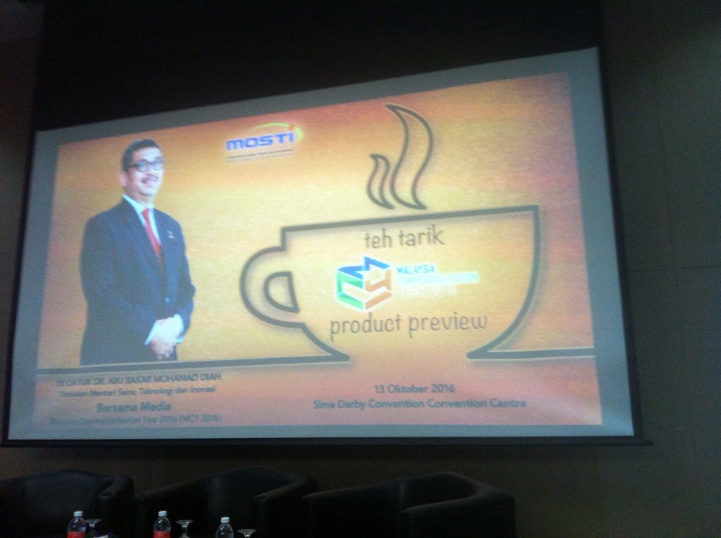 officialmosti's tweet photo. #MCY2016 
#MalaysiaCommercialisationYear 2016  Product preview: #ParkBox
#Caiser https://t.co/UEr3nxR2x9