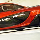 Hyperbil til 20 millioner blir messe-trekkplaster