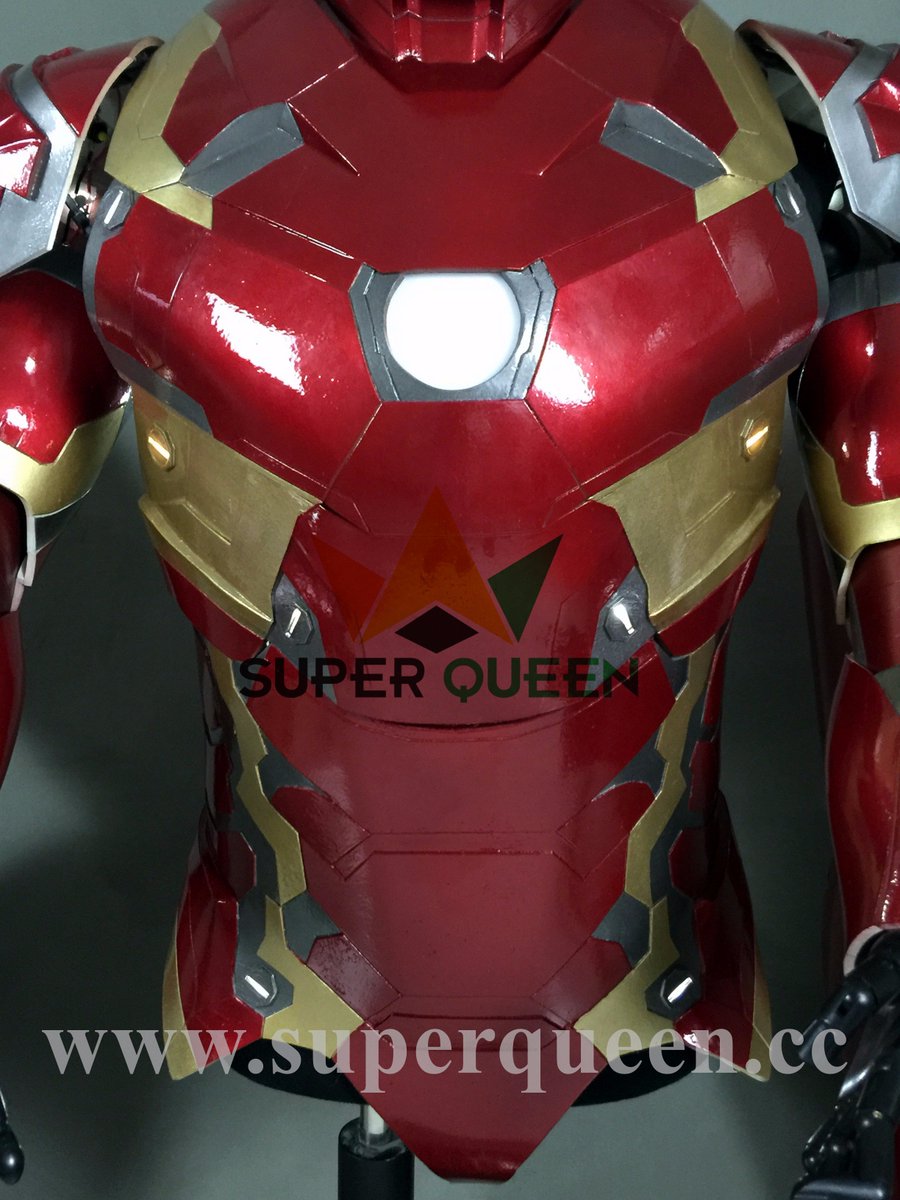 Super Queen Studio Iron Man Mark 46 Xlvi Suit For Sale It Is Made Of High Density Eva It Is Perfect Scale Cosplayironman Ironmansuit Ironmancostume T Co Ib6vqbkiw9 Super Queen Studio Iron Man Mark 46 Xlvi Suit For Sale It Is Made Of High Density Eva It Is Perfect Scale Cosplayironman Ironmansuit Ironmancostume T Co Ib6vqbkiw9