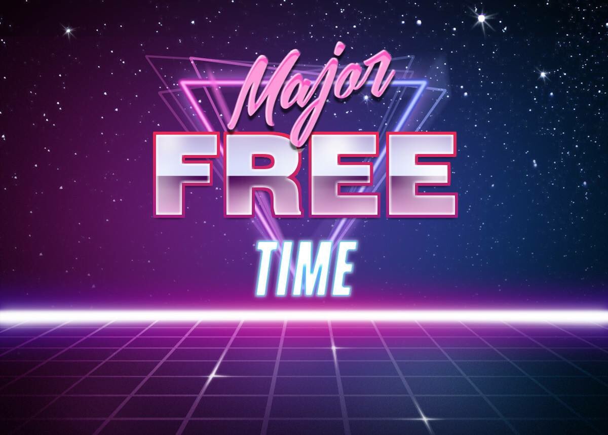 EnesKutlu26's tweet photo. Bugün saat 13'te @iuradyoiletisim 'de #MajorFreeTime'a gelinsenize? Büyük disco var! https://t.co/p5yk9V1RGD… https://t.co/ttCOeZD7dR