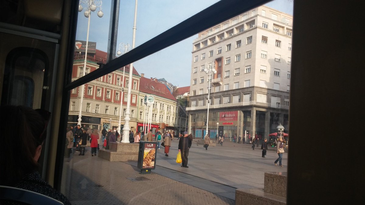 VlasicSan's tweet photo. #Zagreb are you ready? #zcc2016 starts in 45' https://t.co/2qgVkvBez7! @UNDPhr @brodotoagency https://t.co/44Xkj2NYEr