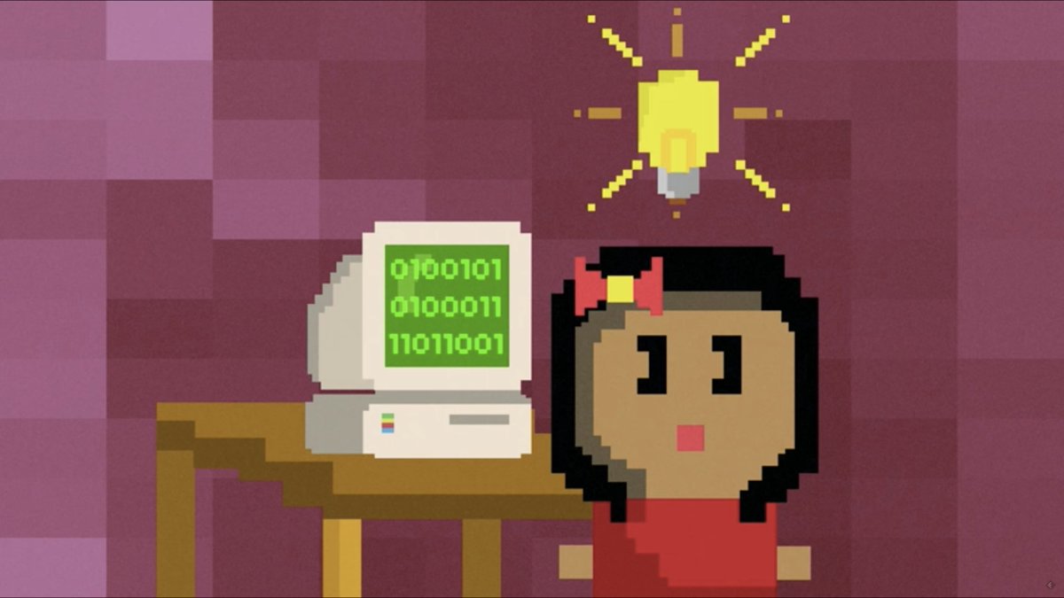 Ludomade's tweet photo. #indiedev games *need* unique voices, so please support @GirlsMakeGames and our friends at @artifactla by sharing https://t.co/SNfRNtZSBd https://t.co/5fC3N2R58t