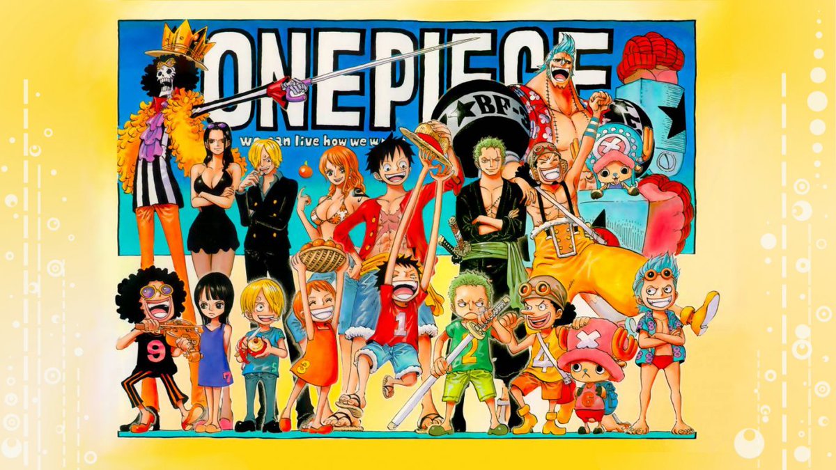 かな One Piece垢 Onepiecekana87 Twitter