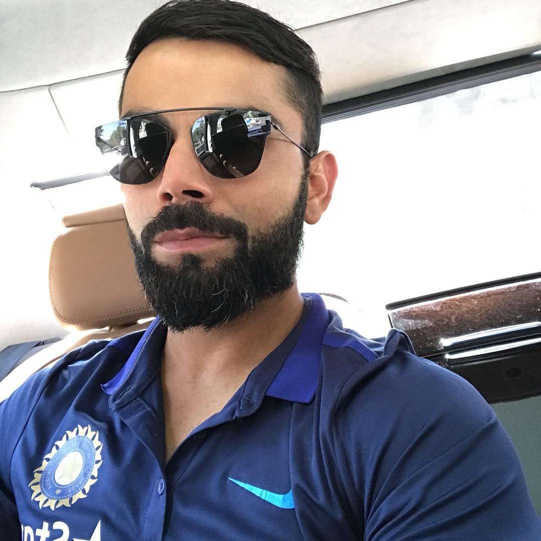 Virat Kohli tweet media