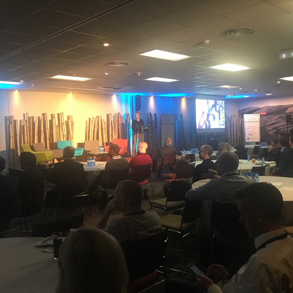 dataconferences's tweet photo. Lets kick off day 2 of the #DILS2016 https://t.co/wgkwnAZ5K6