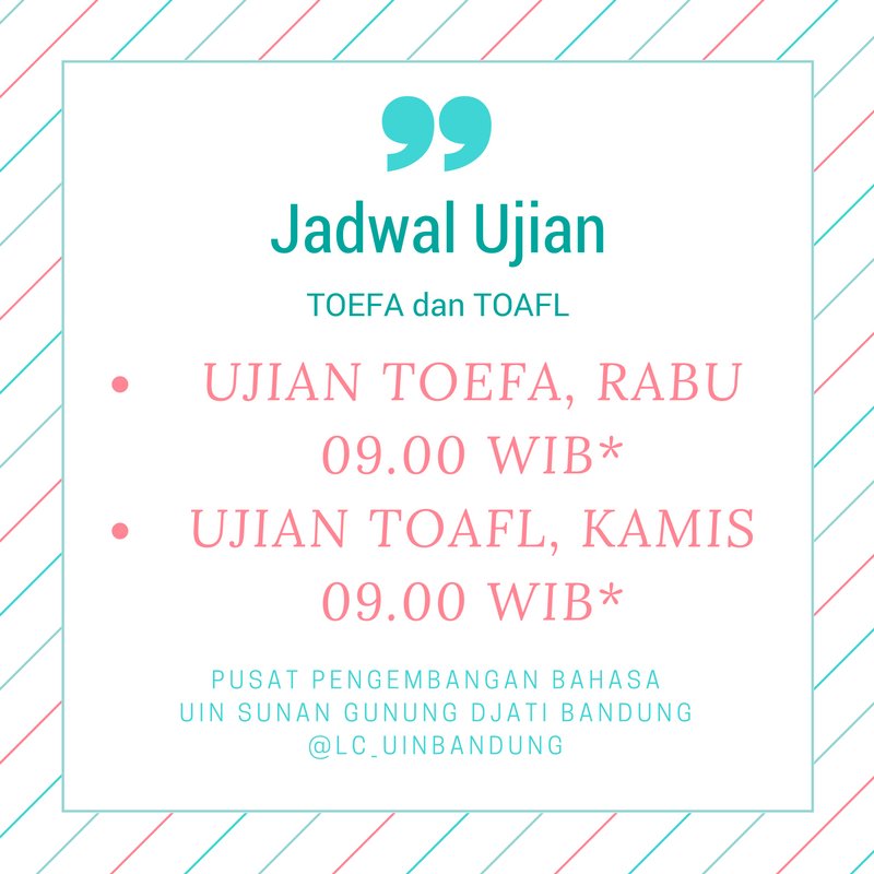 Lc Uin Bandung Lc Uinbandung Twitter