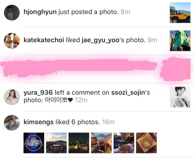 jelejello's tweet photo. ก็แค่อยู่ในไอจีเวลาใกล้กันแค่นั้นเอ๊งงงง 😁😁 #JjongAh #IGtime https://t.co/TI2Z4EGbKc