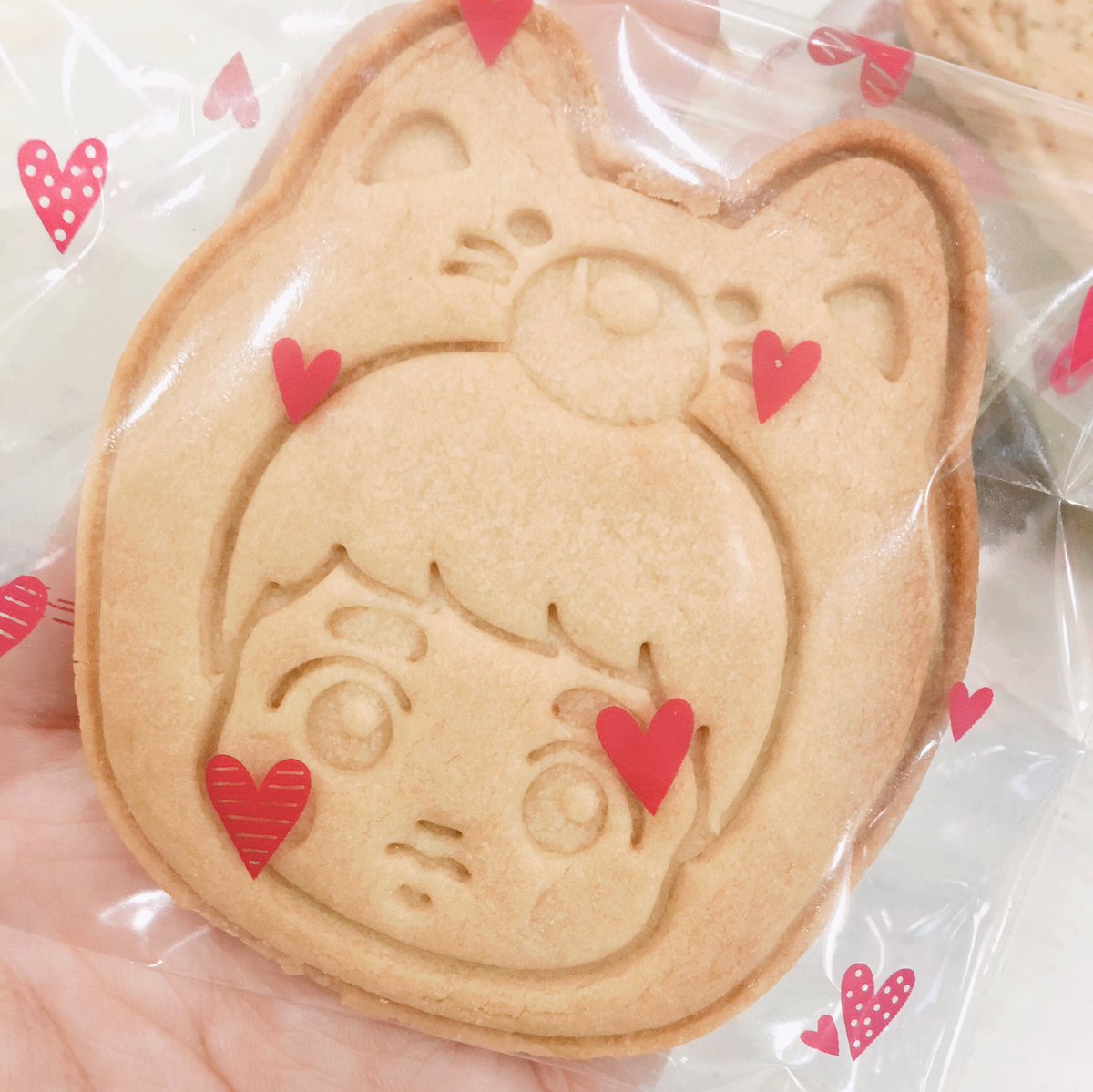 dyoang_'s tweet photo. 🍪RT 이벵

샘플을 기다리는 분들을 위해 소소한 이벤트를 열고자 합니다 ヽ( ･ω･`)ﾉ🍪
알티해주신 분들중 추첨하여 다섯분께 
유기농 됴앙 쿠키를 선물해드리겠습니다! 
(단 팔로우 대상자만) 냠냠쩝쫍 https://t.co/1nK8BMg8AE