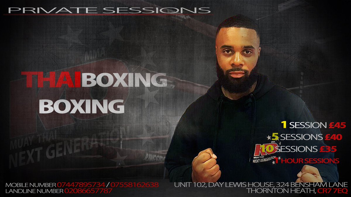 SNCOMBATACADEMY's tweet photo. Approved By Kru Sam. Special Discounted Rates for kids and Juniours. Spread the word &amp; Tell A friend To Tell A friend.  #kosouthgym https://t.co/8C89Psdu3S