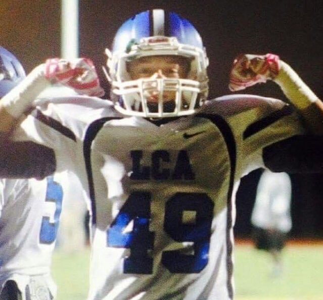 luv_jenni's tweet photo. #gunnstrong #49 😔👼🏼❤️💔 https://t.co/o7XUuNRTwJ