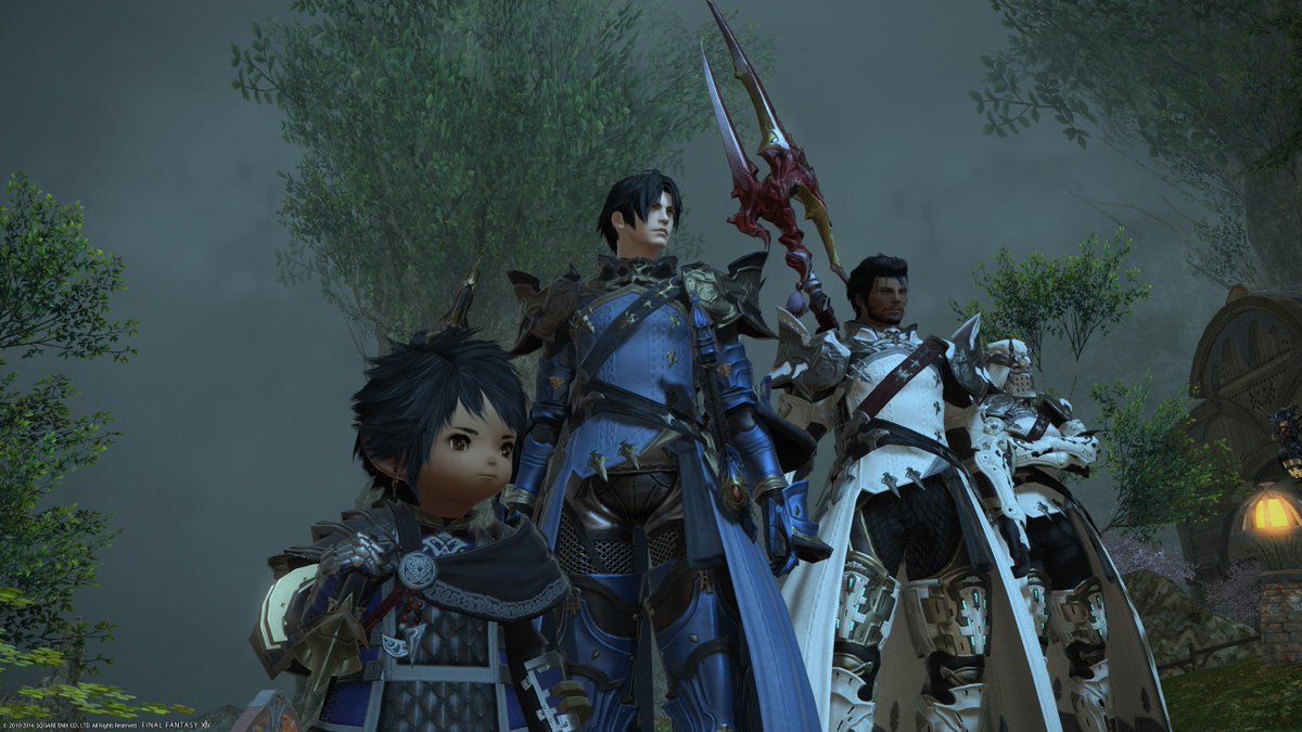 xAoshisanx's tweet photo. Technically "Yesterday's" #FFXIV session, making other people look heroic since 2.0 :p #chillthoughts #gilgamesh https://t.co/wJrPJmwcgk