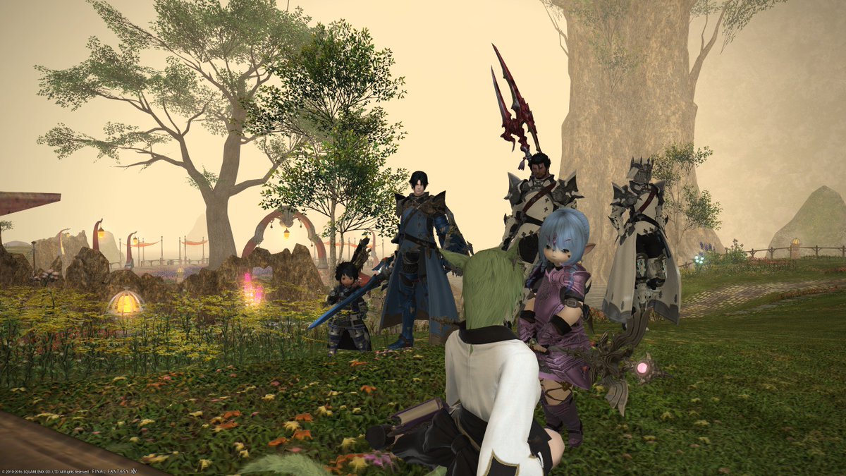 xAoshisanx's tweet photo. Technically "Yesterday's" #FFXIV session, making other people look heroic since 2.0 :p #chillthoughts #gilgamesh https://t.co/wJrPJmwcgk