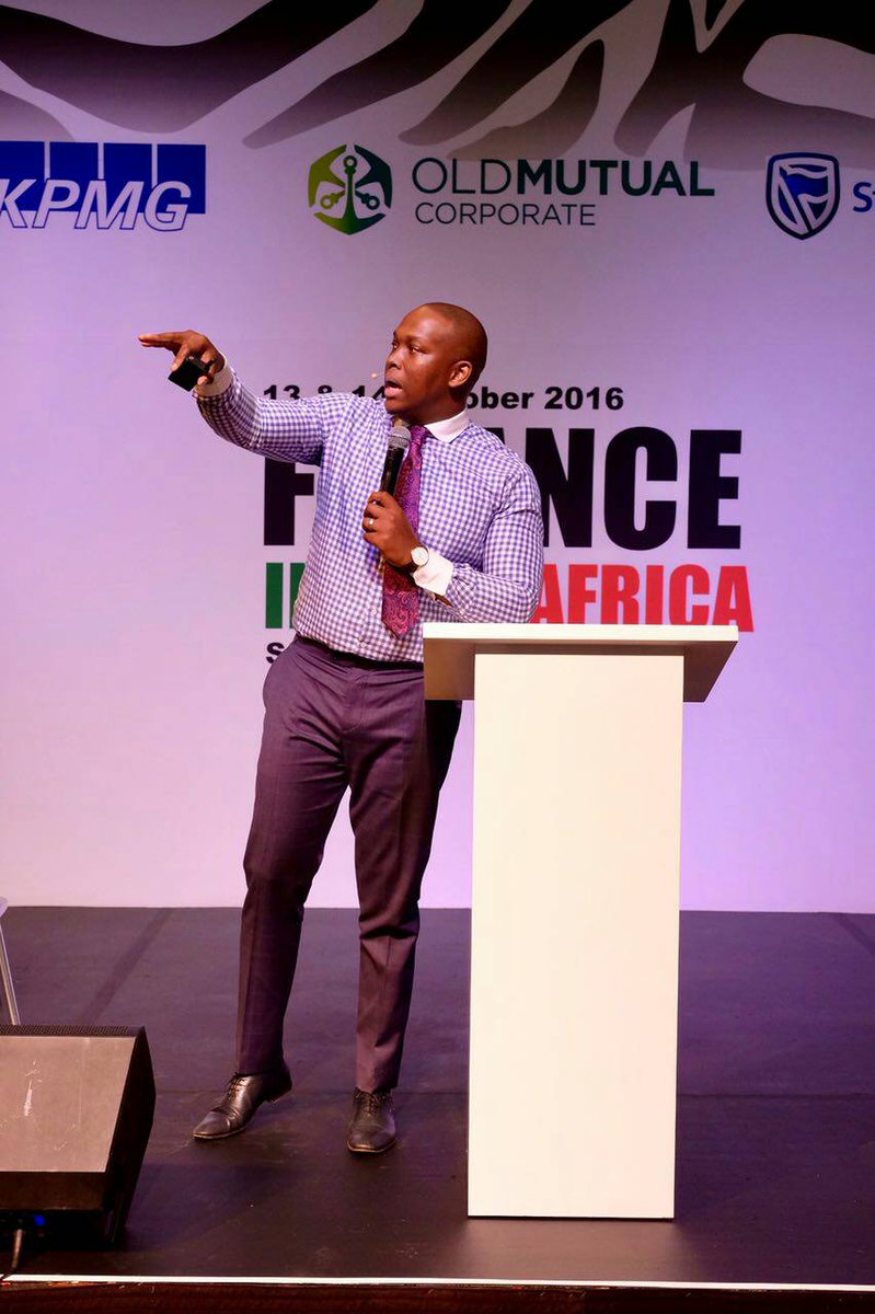 CFOSouthAfrica's tweet photo. Wow. @vusithembekwayo on fire at opening #findaba16 https://t.co/GPd8nO0Qd2