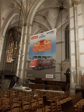 FirezoneNL's tweet image. Firezone wenst alle equipes van de @RMcDRally een mooie dag toe! #allesvoorhetgoededoel @RMcDHuisZwolle