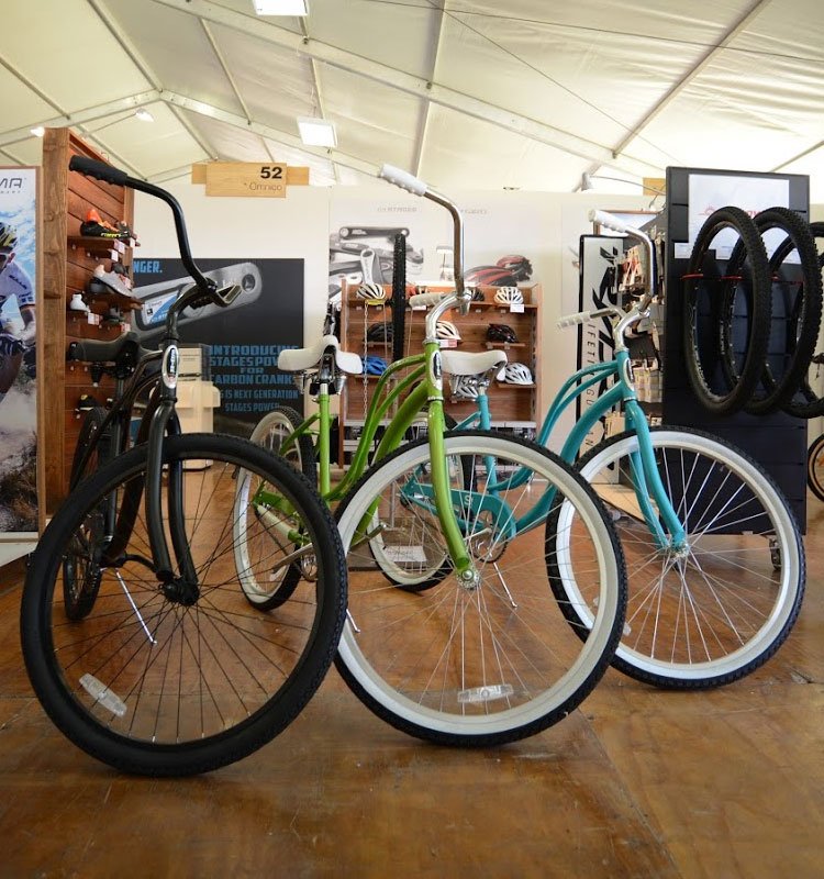 There’s something for everyone – even the kids - at the Standard Bank Africa Cycle Fair. 21 - 23 October. africacyclefair.com/events