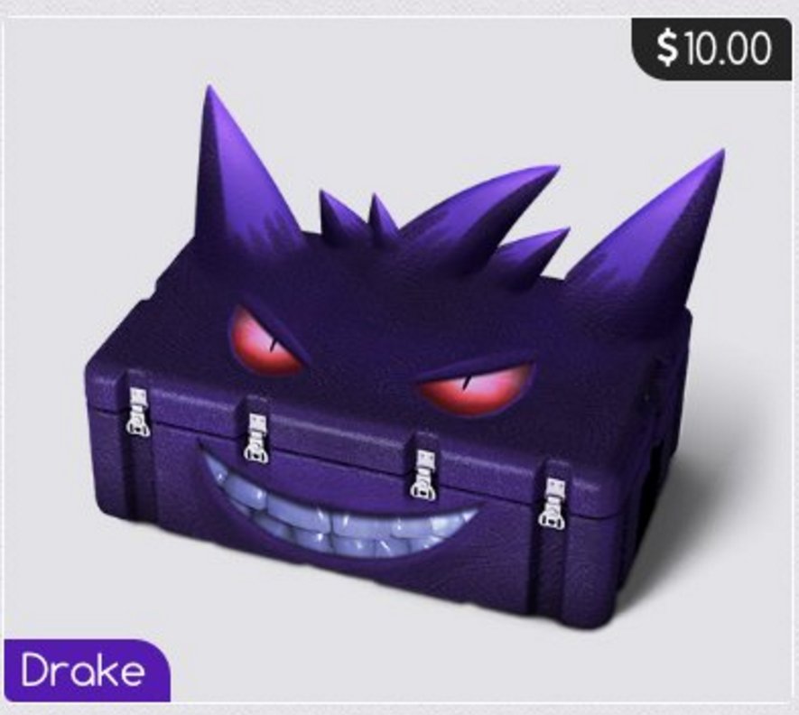 KappaDeals's tweet photo. Instant Drake GA (5 winners):
-Follow @DrakeMoon 
-RT     
-Paste your aff URL
-Go https://t.co/WD1PngWB52 https://t.co/5cj0zcE1KR
