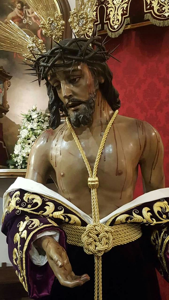 Rosario de Linares tweet media