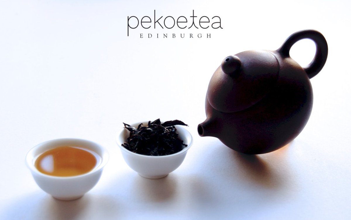 PekoeTea's tweet photo. free tea Chinese black tea tasting this Sat15th, just drop in to our shop. #free #tea #Edinburgh #tealovers #tollcross #saturday https://t.co/6ZoWBEBRdx