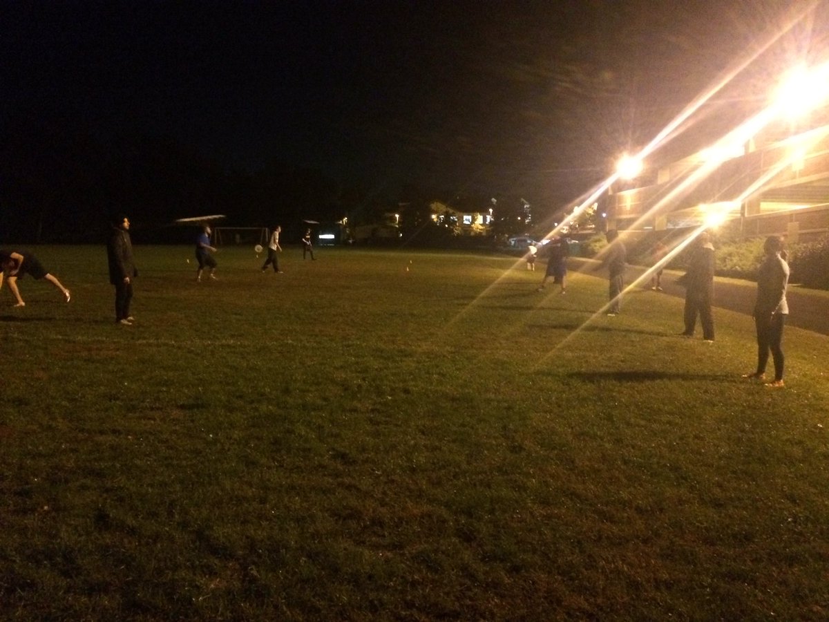 _SoundUltimate's tweet photo. 6am practice with 15 people getting ready for Roanoke this weekend #DBAST https://t.co/yJAqLFrj60