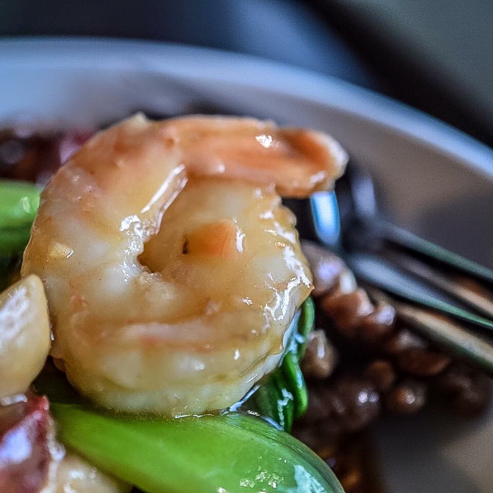 May prawns play some role in your Thursday. #Canberra