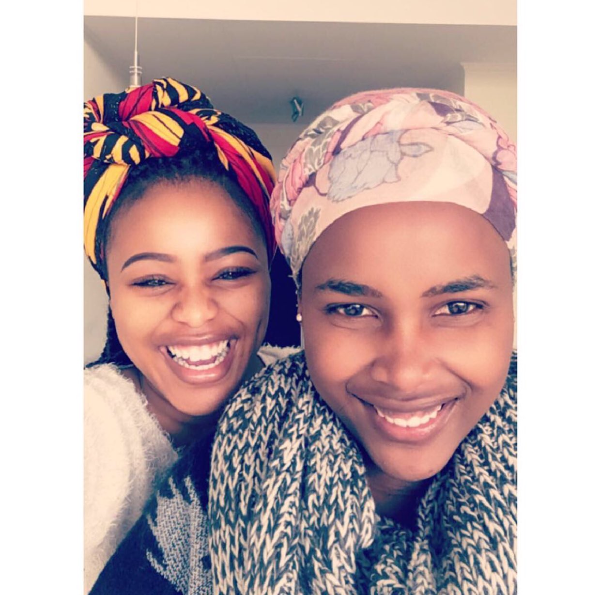 Natasha Thahane on X: "HAPPY BIRTHDAY to my sister at heart &amp; partner  in crime 🎉🎂🎁👑✨ @PrettyNcayiyana I LOVE YOU! https://t.co/7Kcg6Ch5sJ" / X