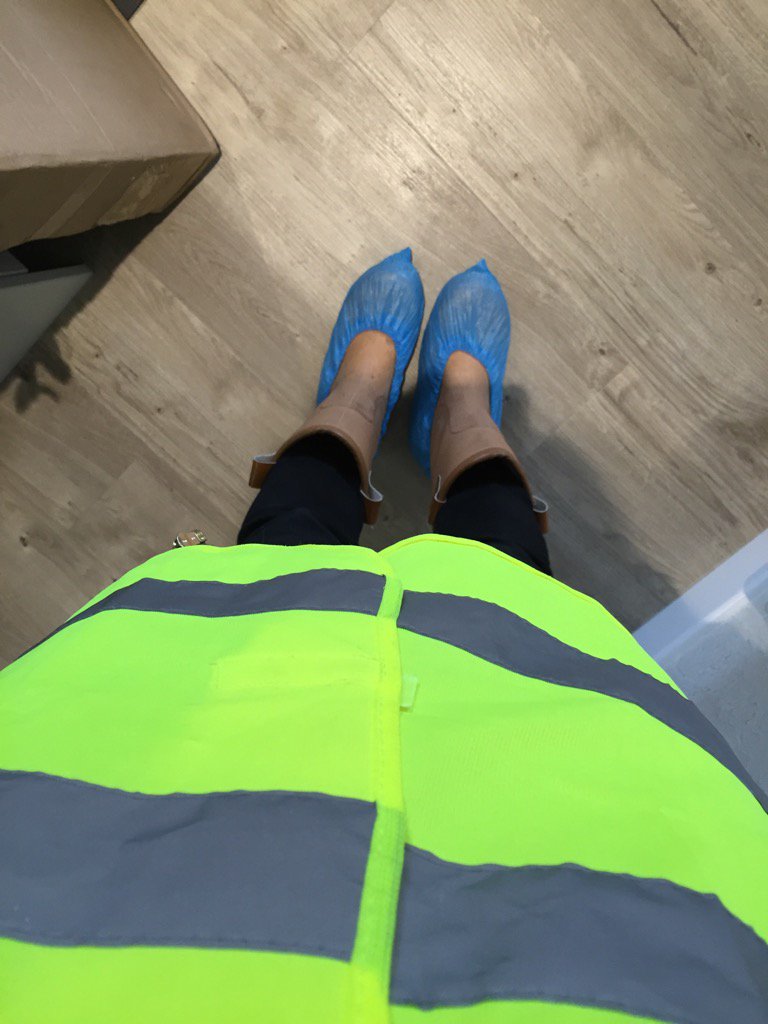 LKMDesignUK's tweet photo. Months in the planning, we have started to install our latest #ShowHome in #York - photos to follow on launch day! https://t.co/2V1NGZCUWf