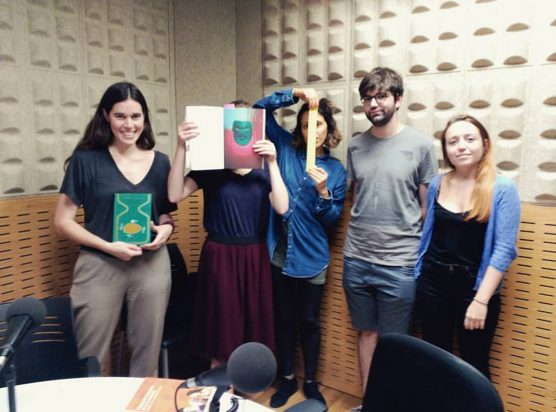 morirdefrio's tweet photo. Tenim problemes tècnics al web :( Però no a iVoox on podeu escoltar l'entrevista a la Caterina Almirall.  https://t.co/WTGwU8AAun https://t.co/d5yZXH84Fc