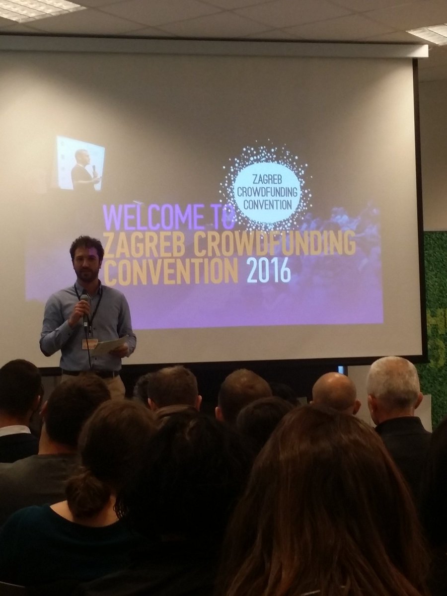andreasrotsidis's tweet photo. Welcome to Zagreb #Crowdfunding Convention #funding #Cyprus #crowdfundingcyprus https://t.co/6gS4FaaRaJ
