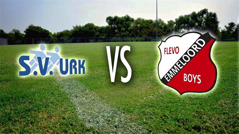 Wij hebben kaarten voor de wedstrijd van S.V. Urk - Flevoboys om weg te geven! Volg ons op twitter, retweet dit bericht en win 2 kaarten!