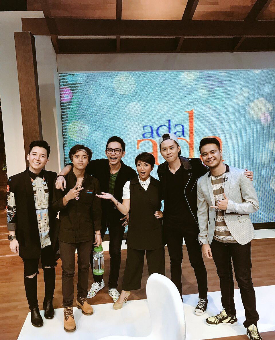 bismakarisma's tweet photo. Silaturahmi @SMASHindonesia 🙏🏻 https://t.co/UcKRQMixxE