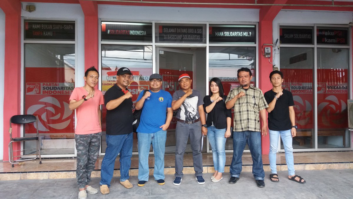 HudayaG's tweet photo. Anak muda sudah terlalu lama di jadikan obyek politik... sekarang waktunya bangkit tunjukkan solidaritasnya
#AnakMudaPilihPSI https://t.co/XWz2AjQYbx