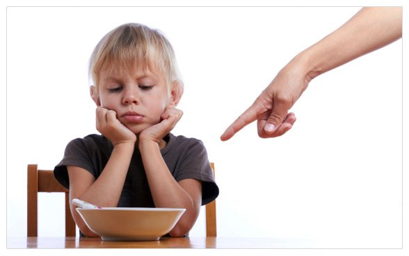 How to Feed a Picky Eater: Easy Solutions >> bit.ly/2d53SQB #KamilaMila #KenndyDeyoung