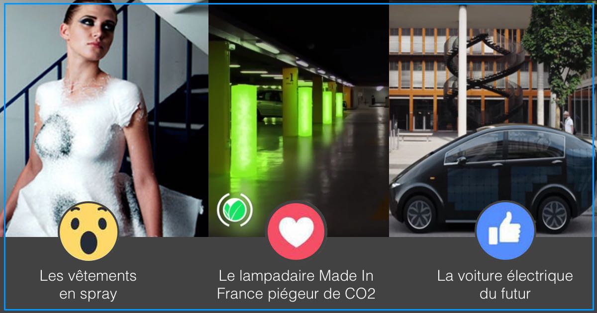 barainnovations's tweet photo. Bravo au lampadaire MIF piégeur de CO2 de @FermentalgCom élu #Innovation de la semaine par nos #Sampletesteurs https://t.co/8K5jleFfJ6 https://t.co/fSuJQx6LoV