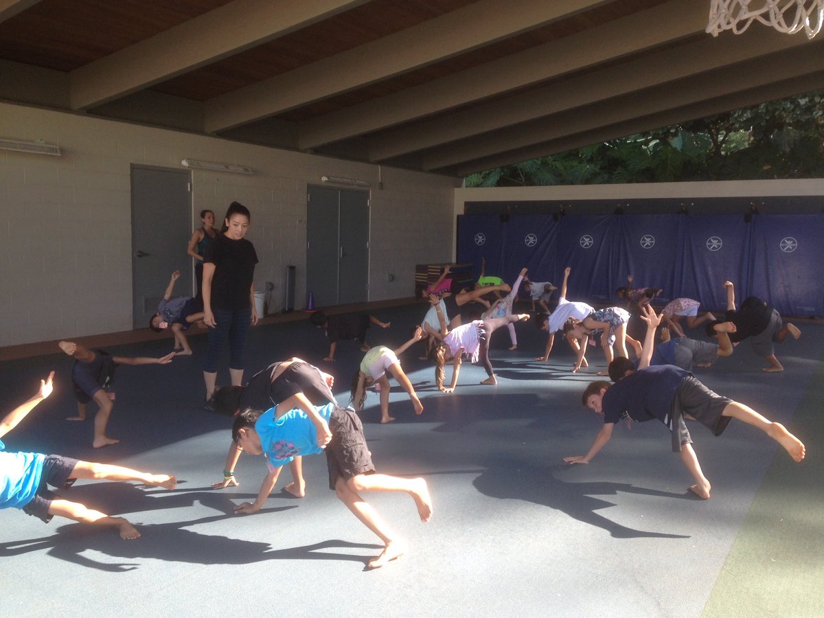 Punahou Self-Study tweet media