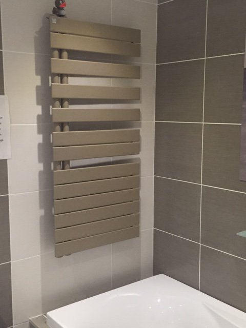 Zehnder_UK's tweet image. Share your Zehnder bathroom showroom &amp;amp; project pics with us! This is @JJBathrooms, Falkirk.