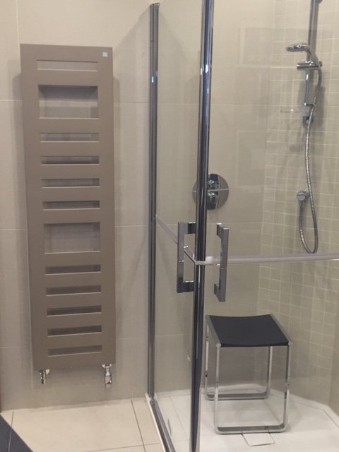 Zehnder_UK's tweet image. Share your Zehnder bathroom showroom &amp;amp; project pics with us! This is @JJBathrooms, Falkirk.
